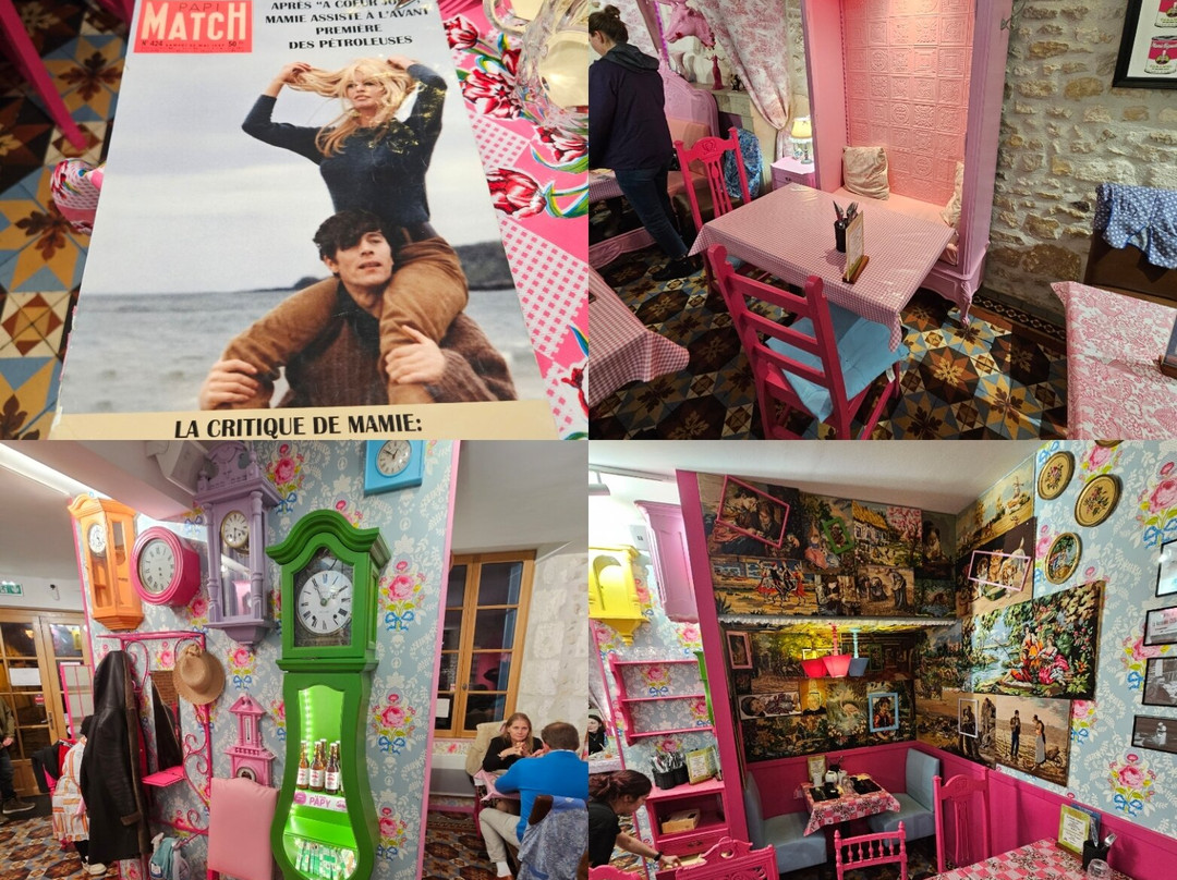Le Comptoir De Mamie Bigoude Bourges