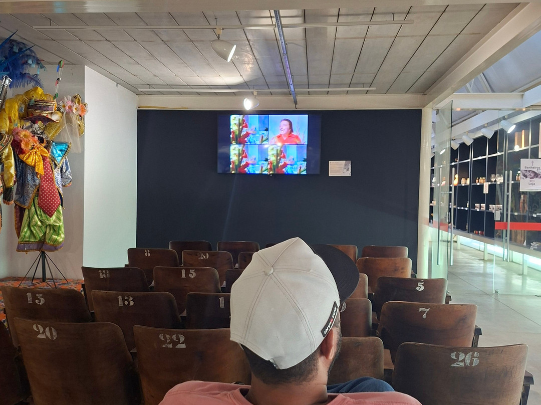 Museu Mazzaropi-陶巴特必去景点