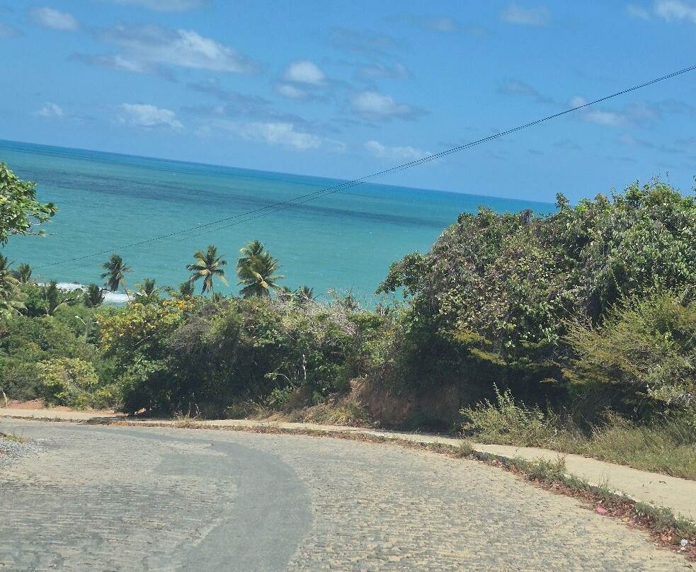 Coqueirinho Beach-Conde必去景点