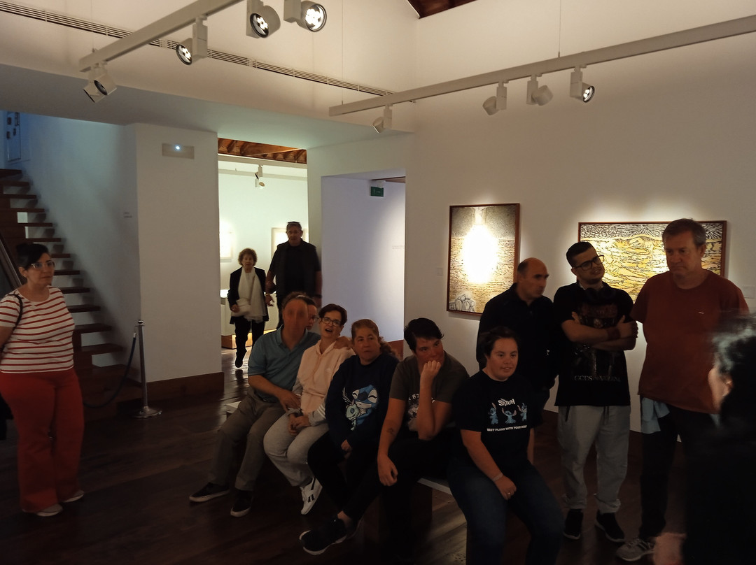 Fundación Cristino de Vera-Espacio Cultural CajaCanarias-拉古纳的圣克里斯托波尔城必去景点