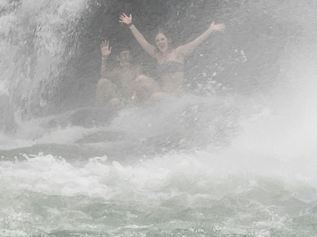 Nauyaca Waterfalls-Baru必去景点