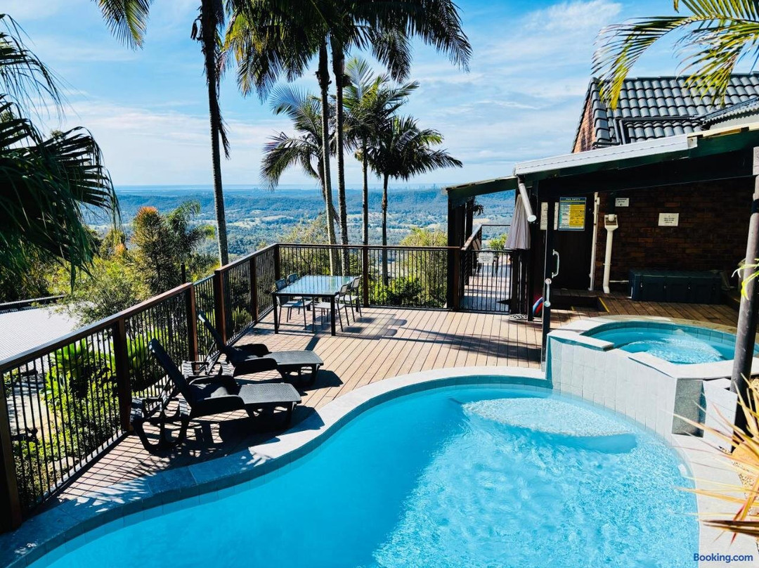 Clagiraba酒店住宿-山坡乡村度假村