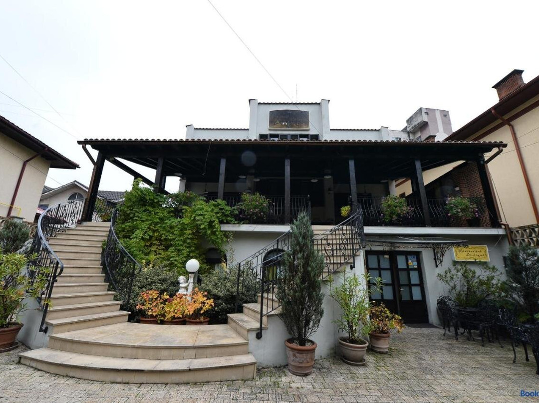 Pensiunea Antique主图