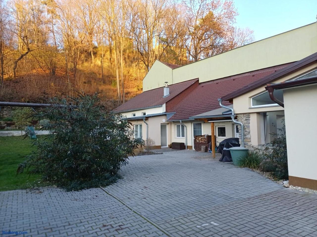 U Kaplicky, Boskovice