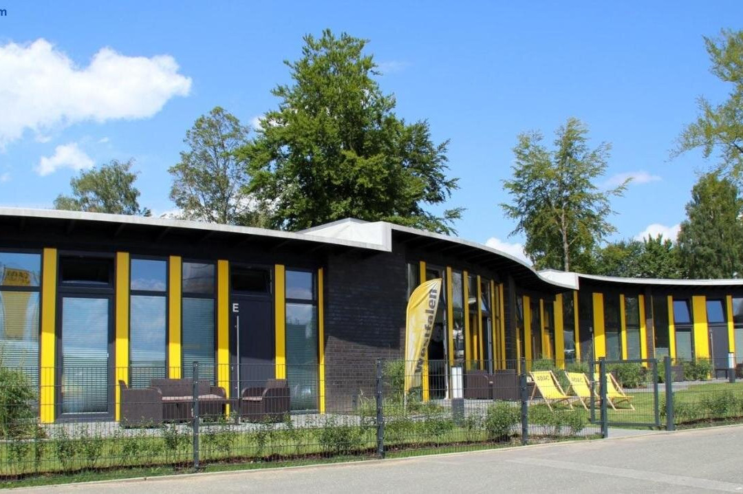 Adac Campingplatz