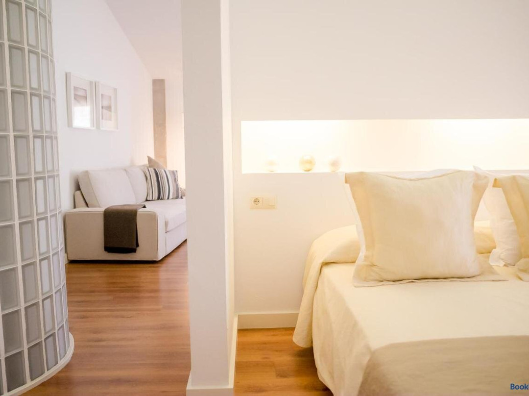 Apartamentos Don Alvaro主图