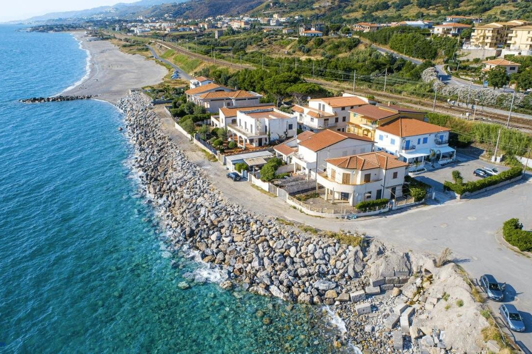 Le Casette Sul Mare - B&B