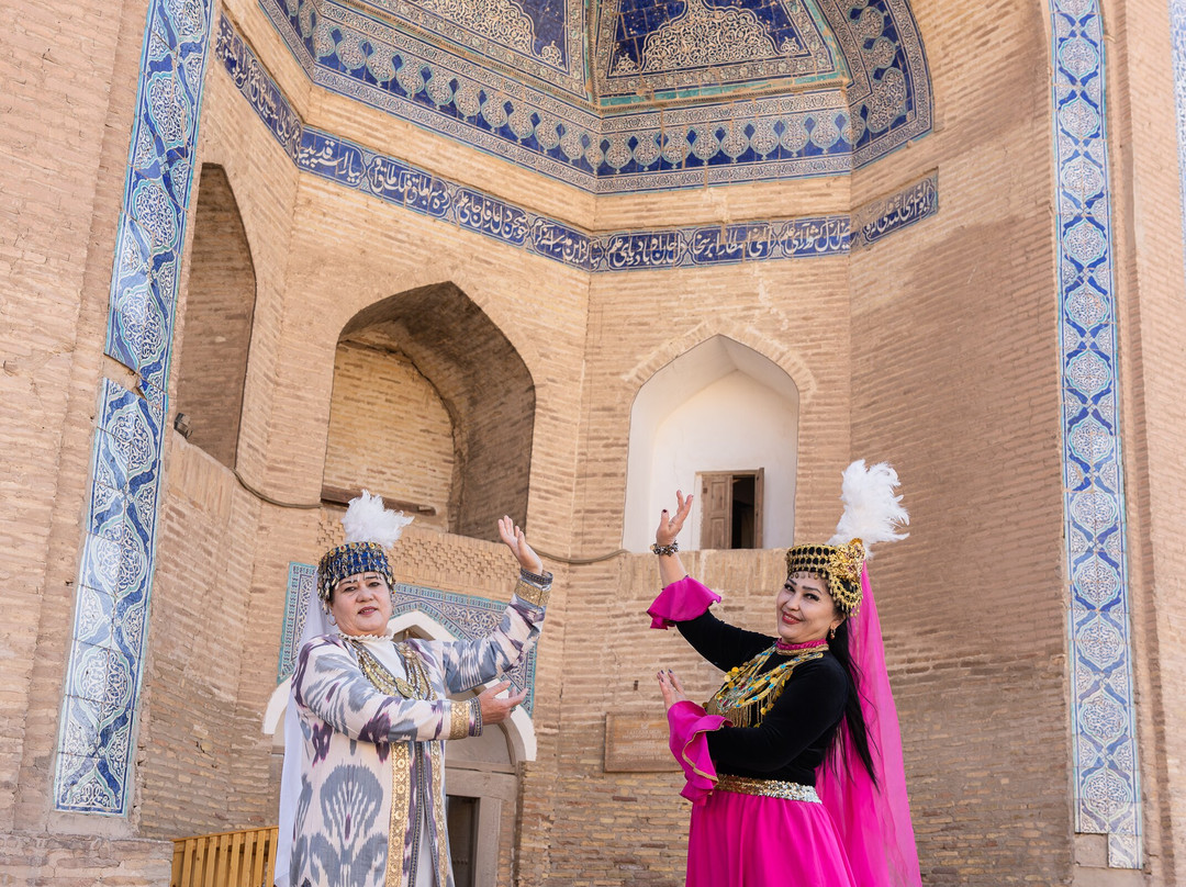 StanAdventure-塔什干必去景点