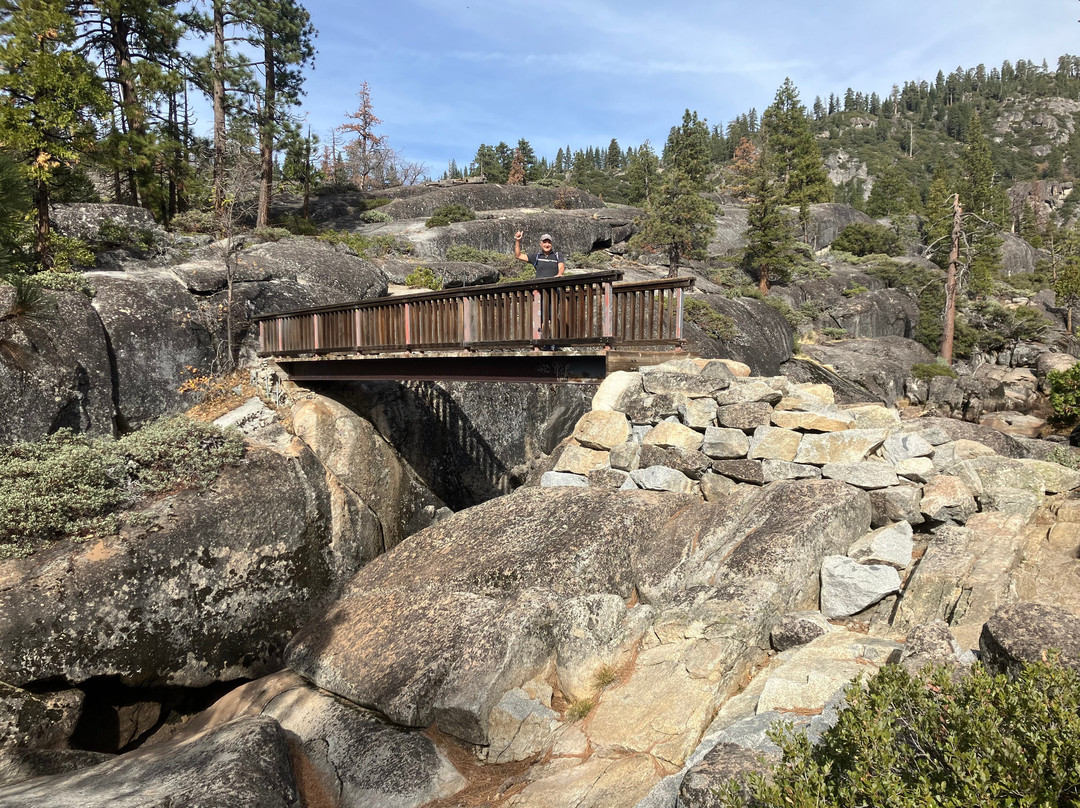 Pinecrest Lake-Pinecrest必去景点