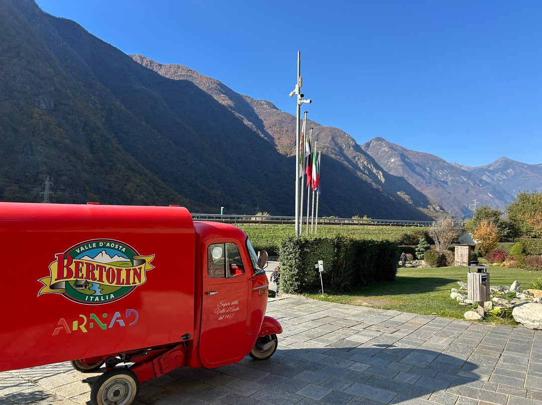 Salumificio Maison Bertolin-Arnad必去景点
