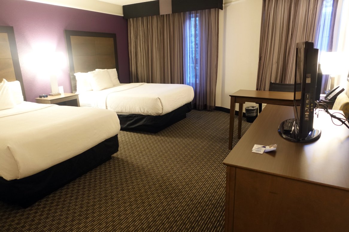 丹佛科技中心拉昆塔温德姆套房酒店-客卧