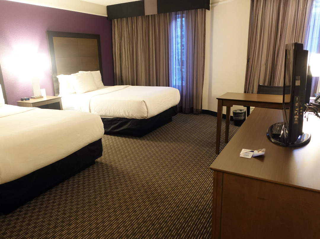 丹佛科技中心拉昆塔温德姆套房酒店主图