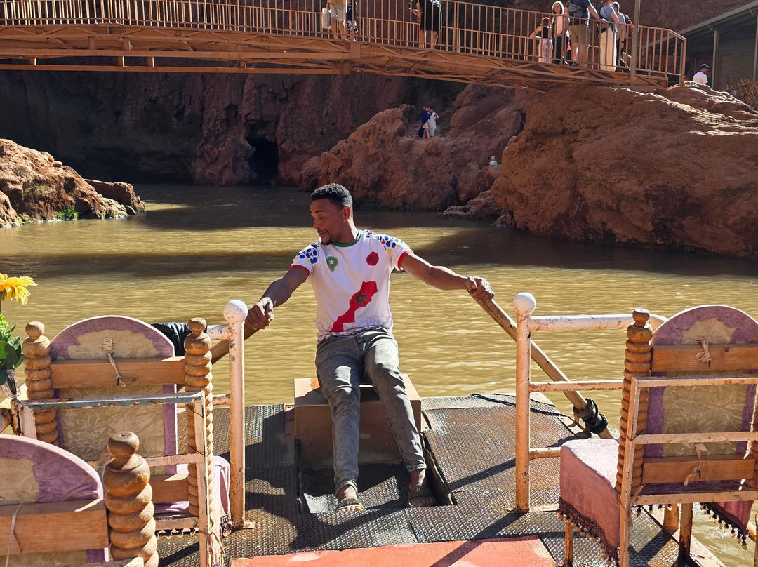 Ouzoud Falls-Ouzoud必去景点