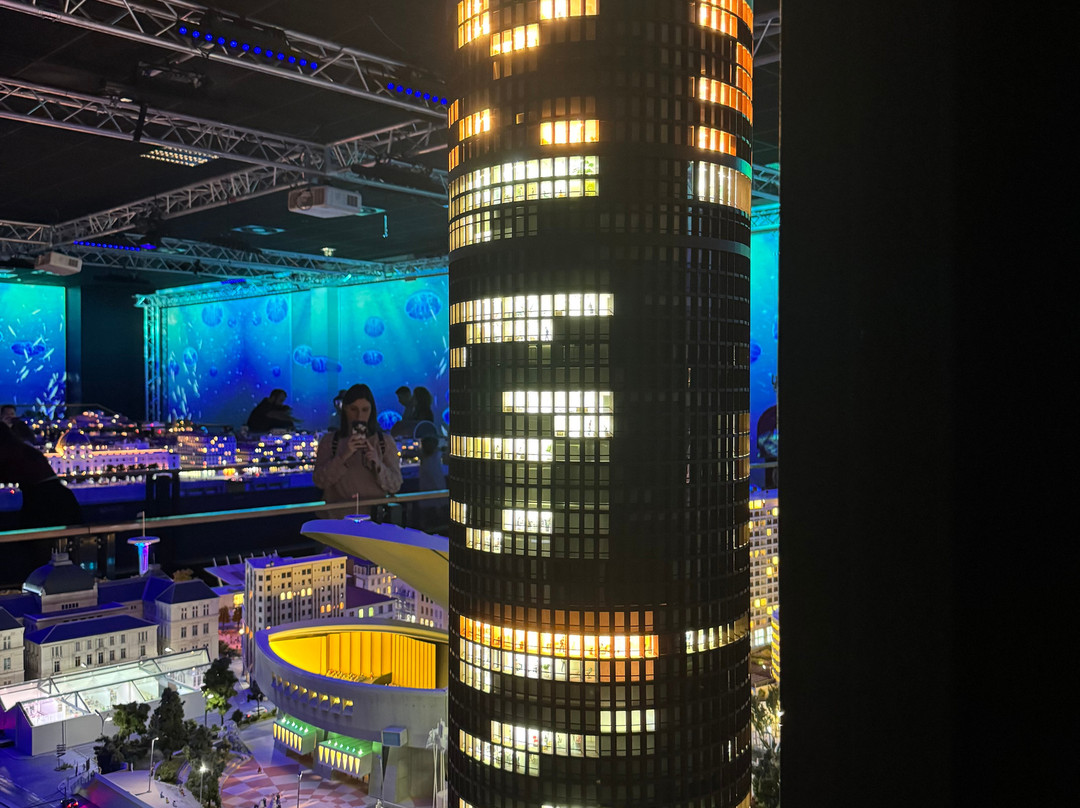 Mini World Lyon-Vaulx en Velin必去景点