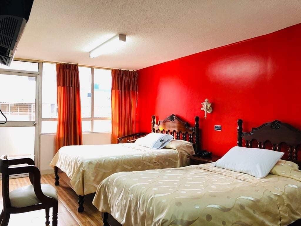 Hotel el Indio主图