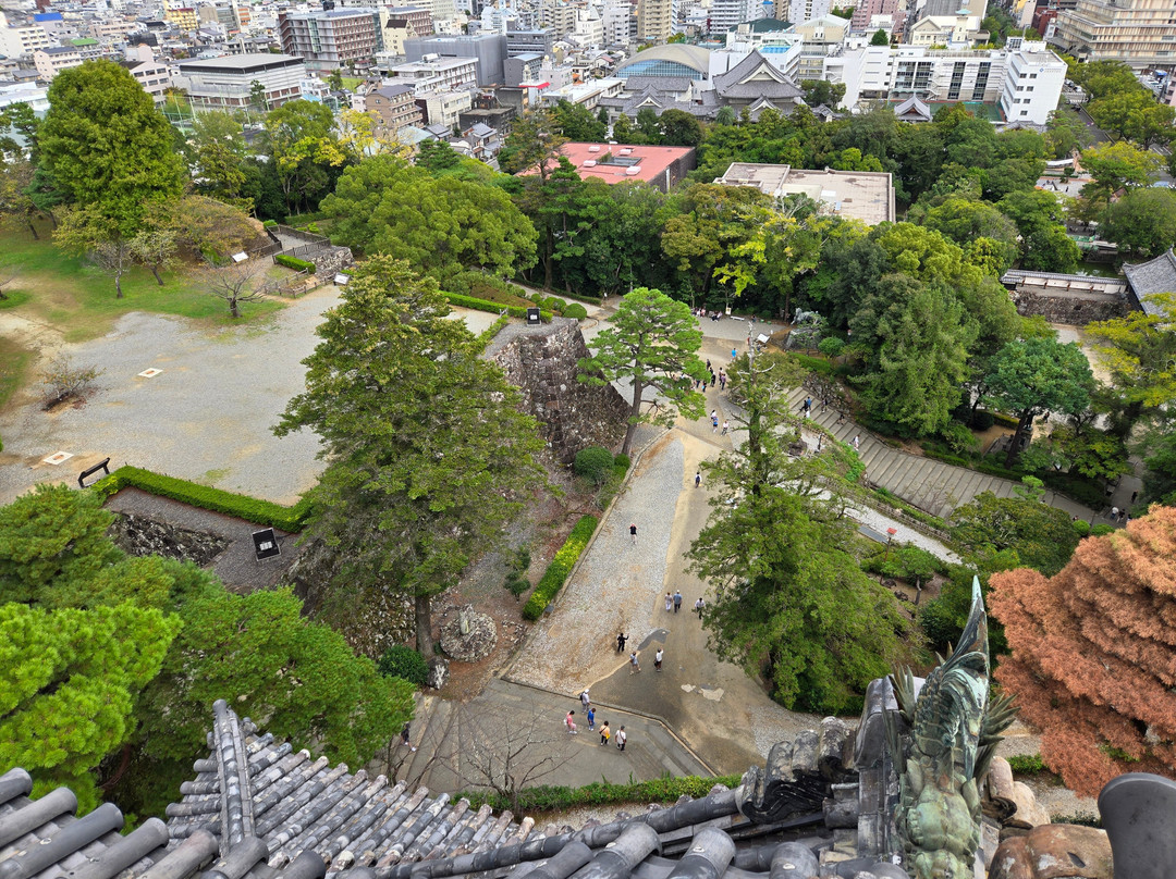 高知城-高知市必去景点