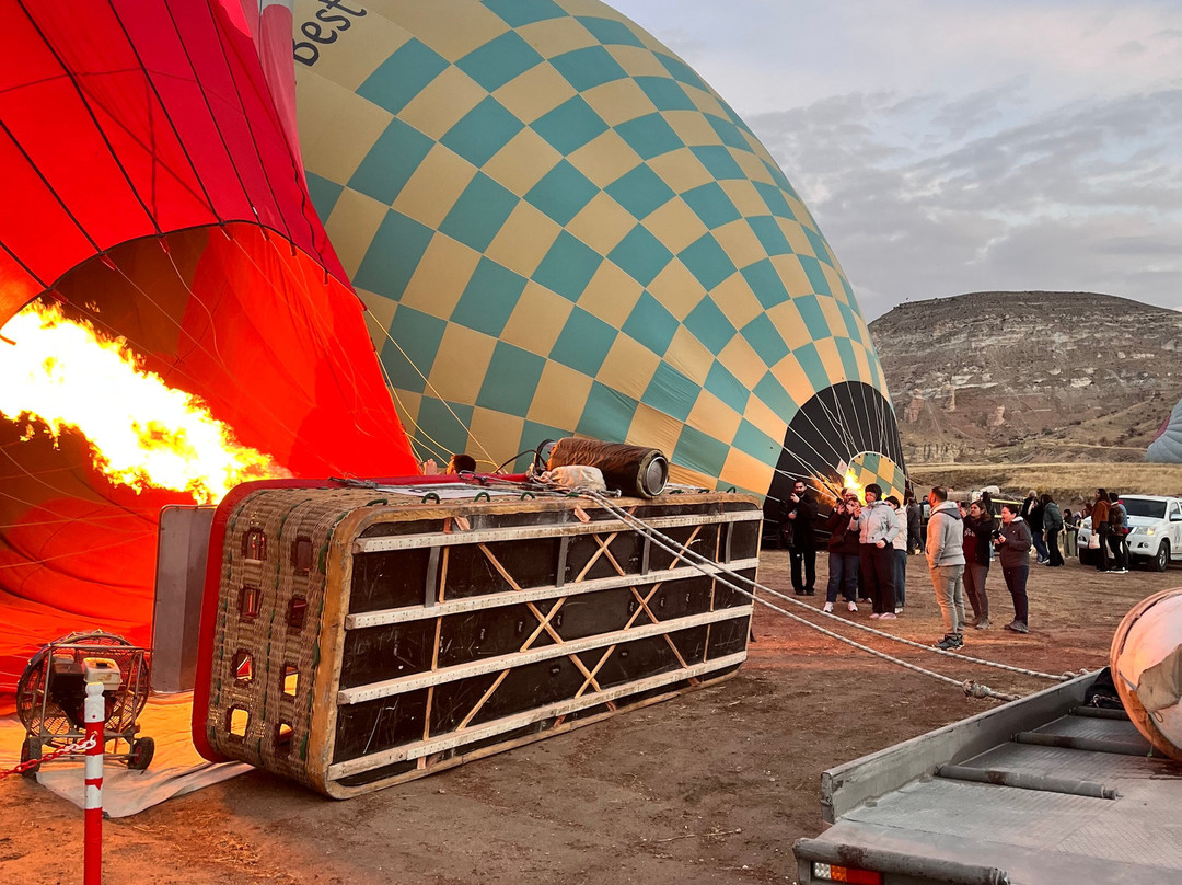 Discovery Balloons-格雷梅必去景点