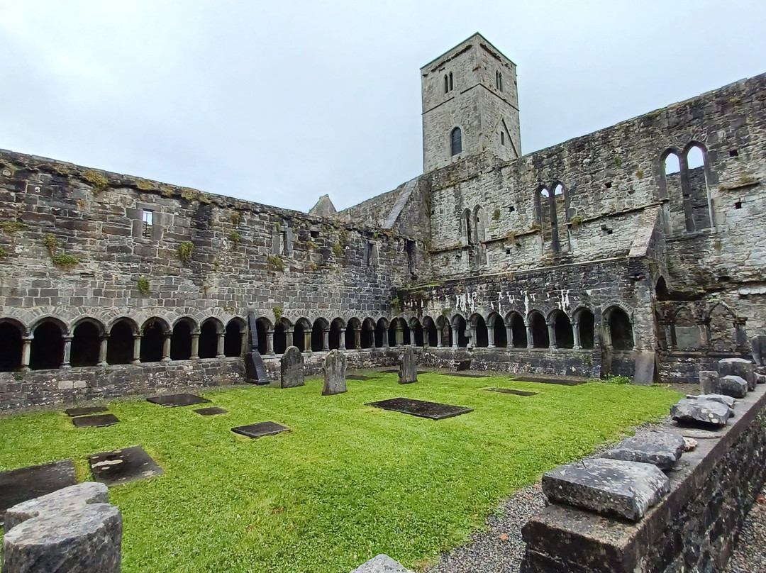 Sligo Abbey-斯莱戈必去景点