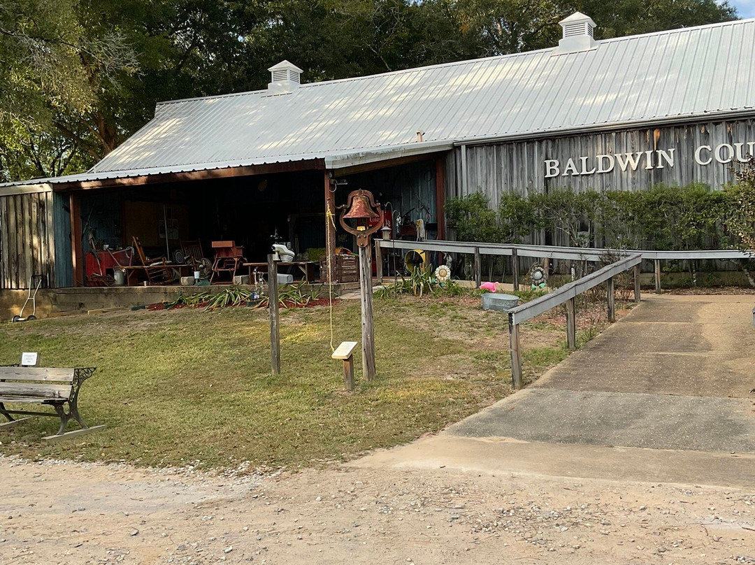 Baldwin County Heritage Museum-Elberta必去景点