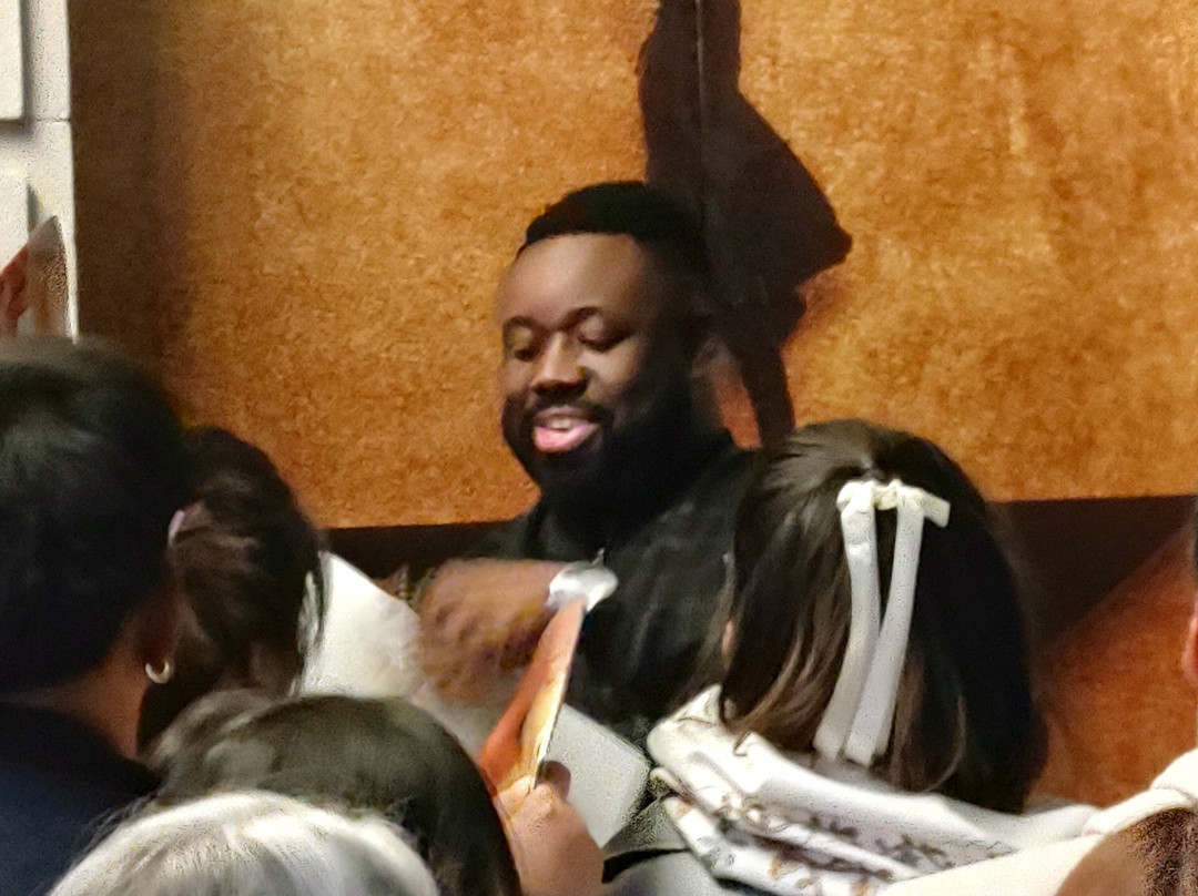 理查·罗杰斯剧院-纽约市必去景点