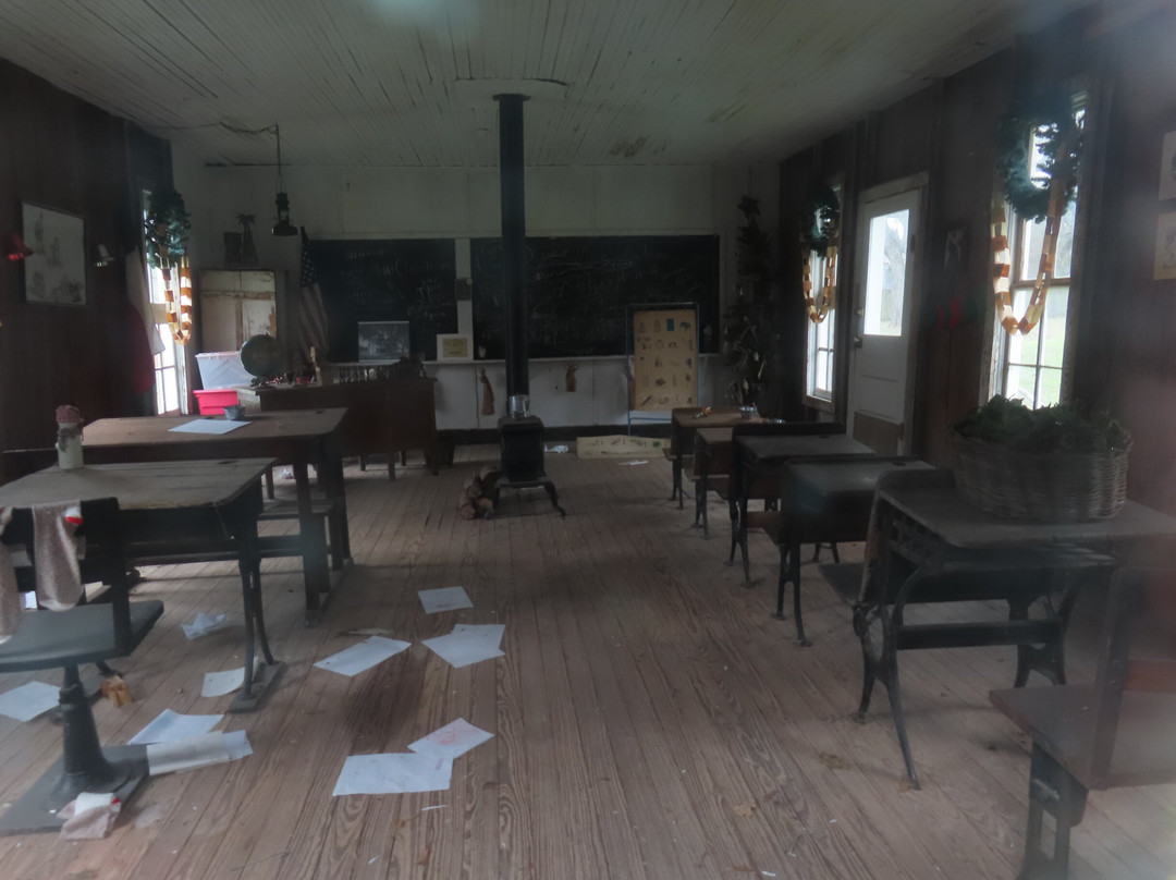 Paluxy Heritage Park-Glen Rose必去景点