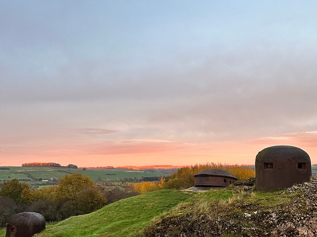 Maginot Line Tours - Tucker Tours-Sedan必去景点