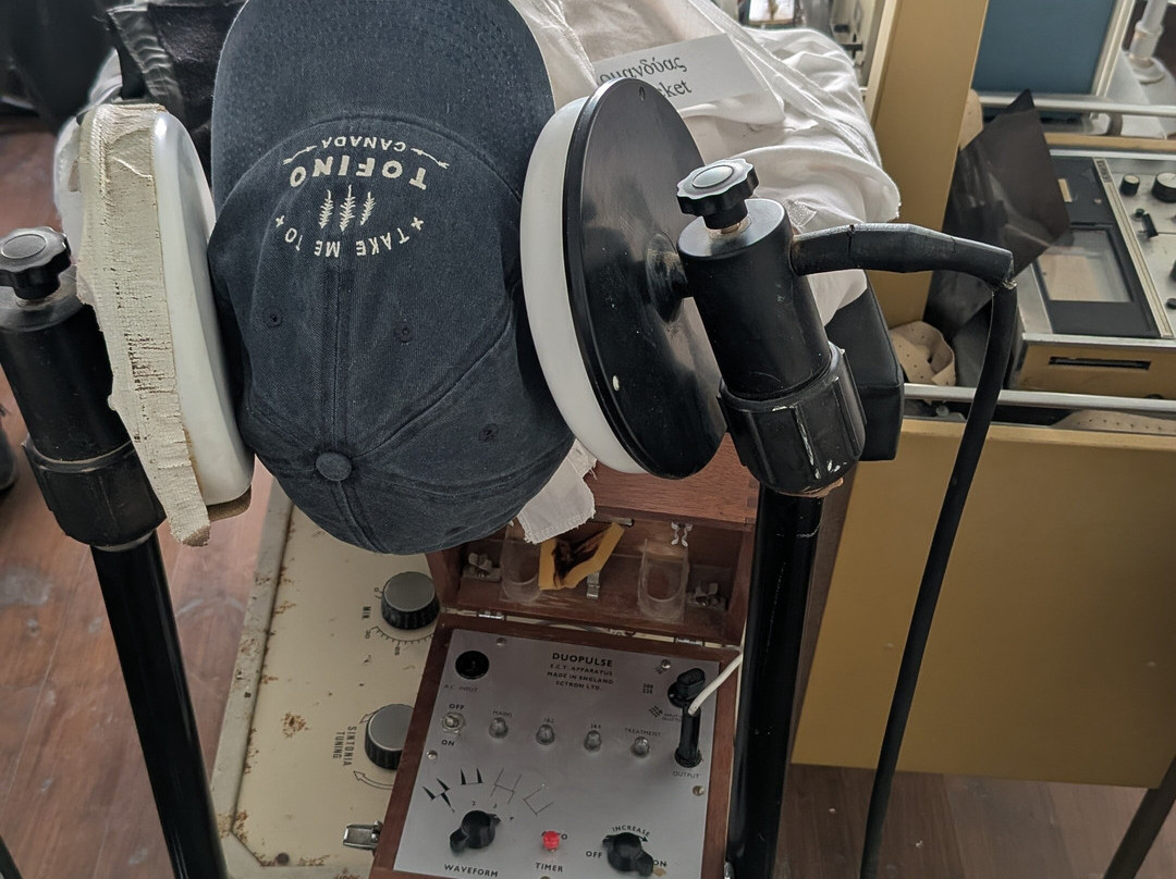 Kyriazis Medical Museum-拉纳加必去景点