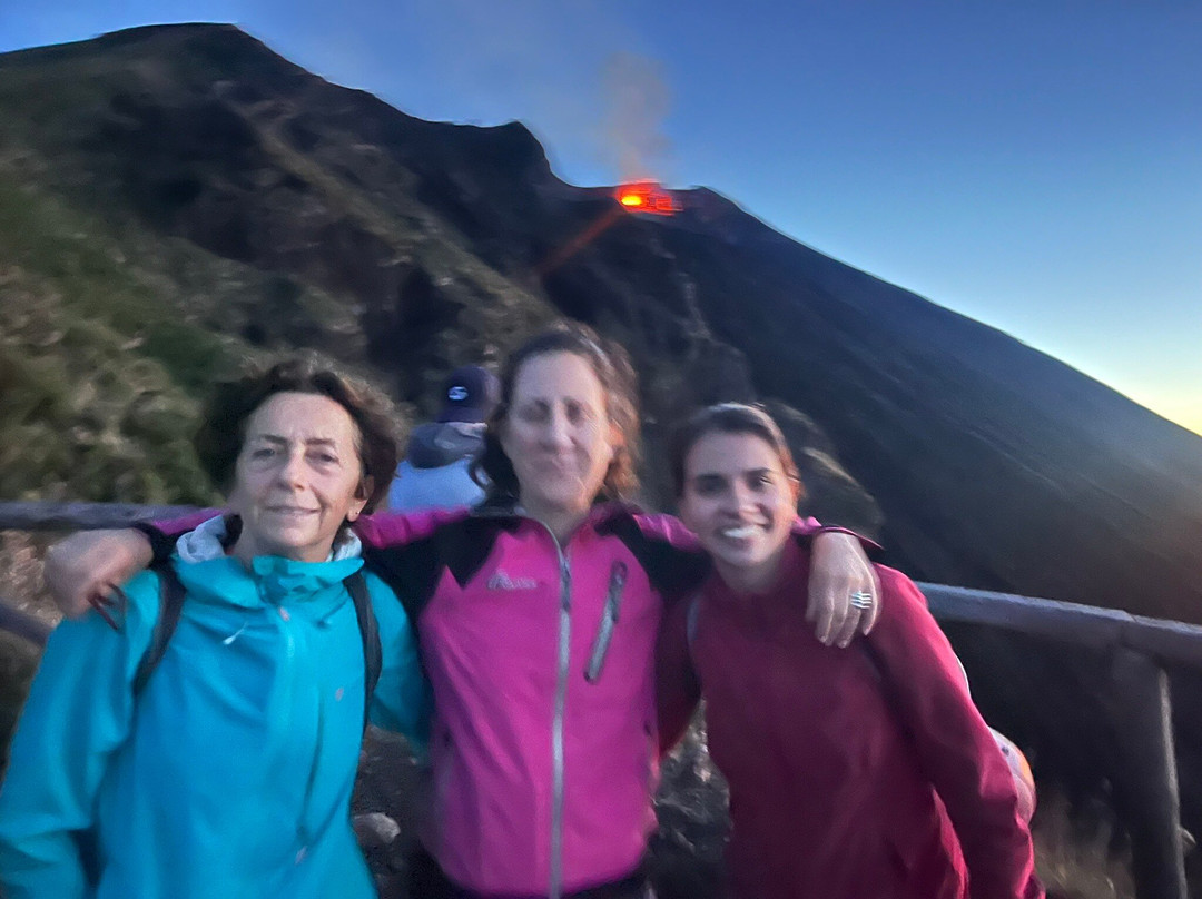 Magmatrek - Guide Vulcanologiche Stromboli-Stromboli必去景点