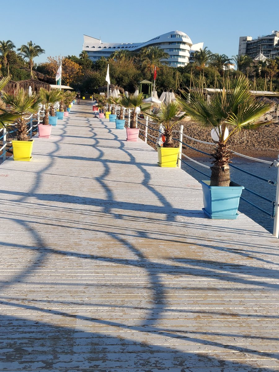 协和豪华度假村 - 私人超全包-泳池