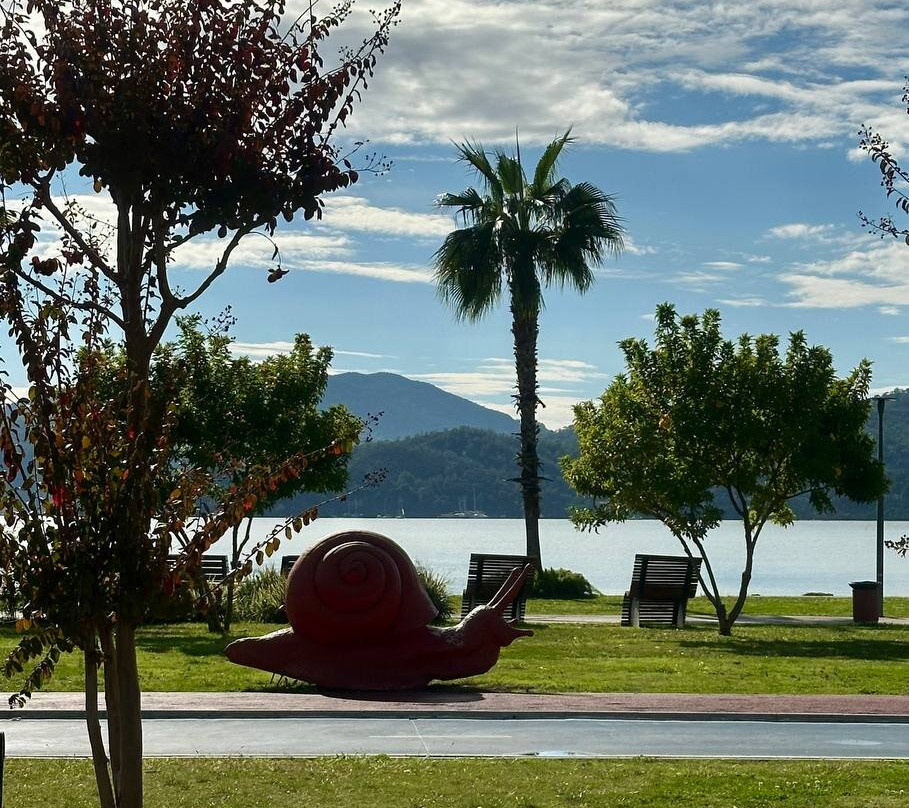 Sehit Fethi Bey Parkı-费特希耶必去景点