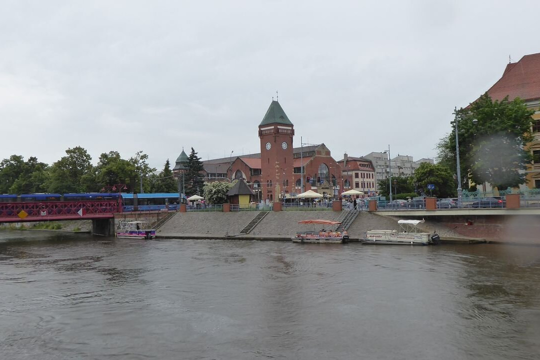 Market Hall - Hala Targowa-弗罗茨瓦夫必去景点