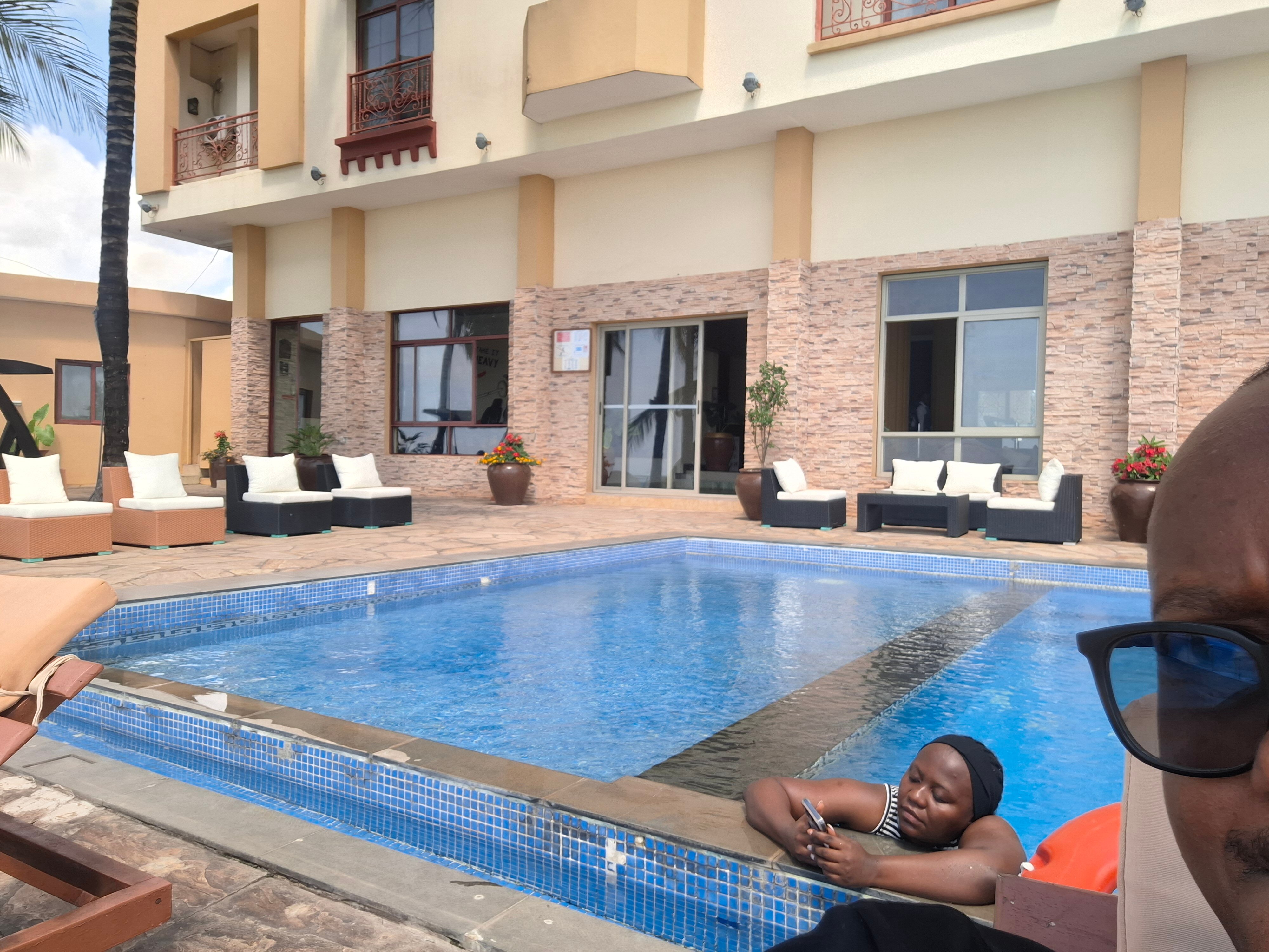 Golden Tulip Zanzibar Resort-官方