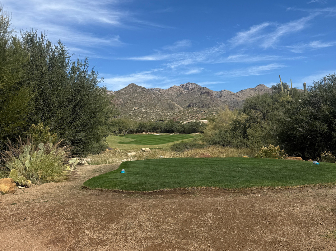 The Lodge at Ventana Canyon主图