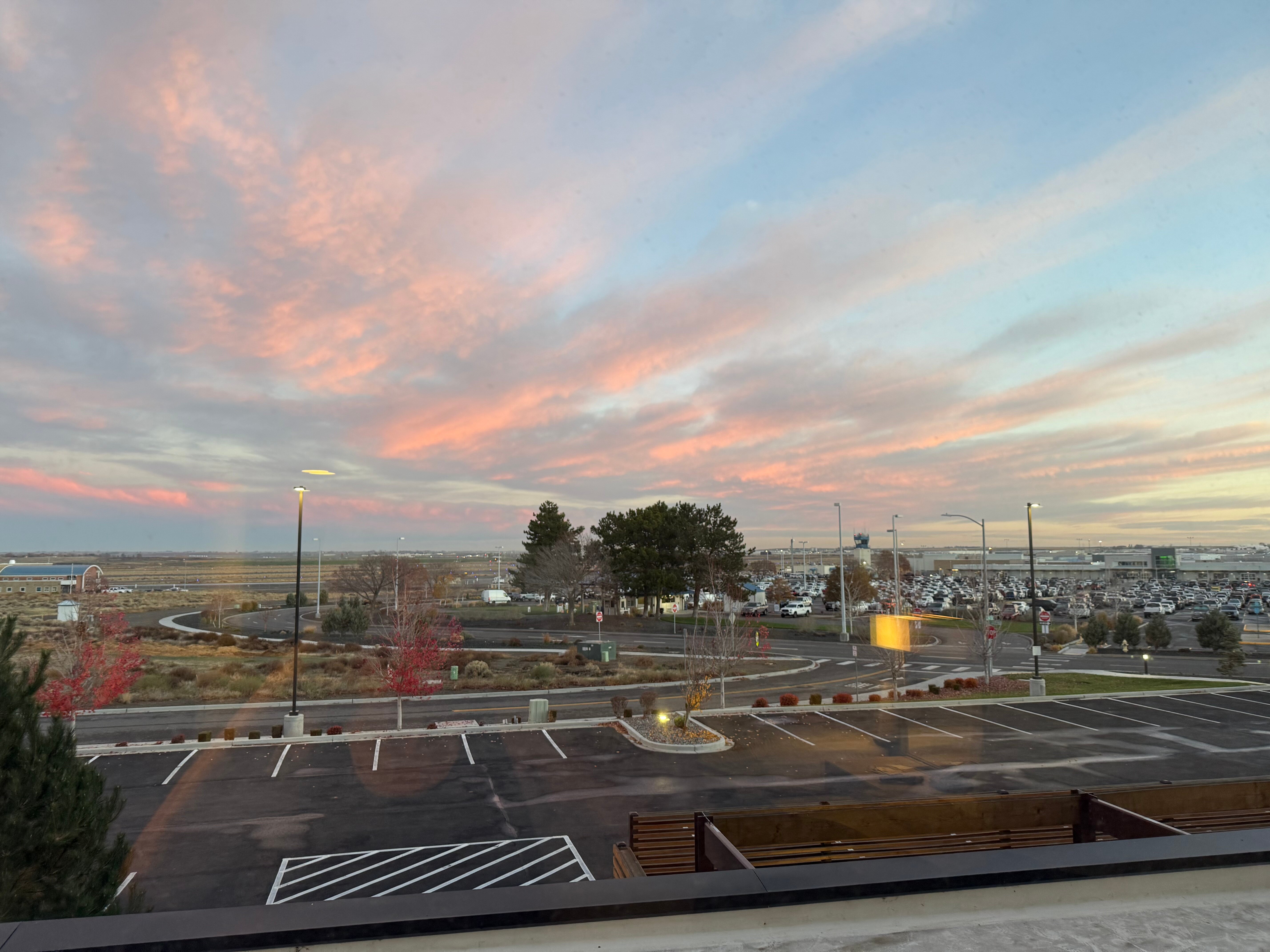 Courtyard by Marriott Pasco Tri-Cities Airport-浴室