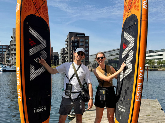 Bloo Share-哥本哈根必去景点