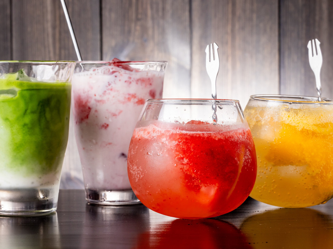 Hideaway Bar Fresh Lamb Yusuke