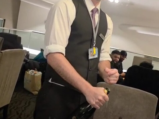 No1 Lounges - Birmingham Airport-伯明翰必去景点