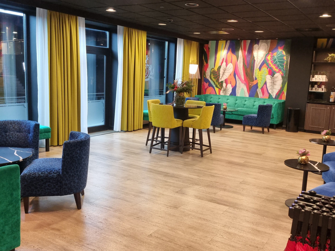 斯洛茨帕肯松恩酒店主图