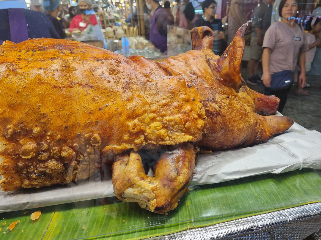 Sook Siam-曼谷必去景点