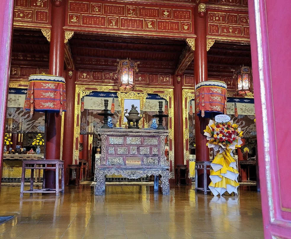 Senna Hue Hotel主图