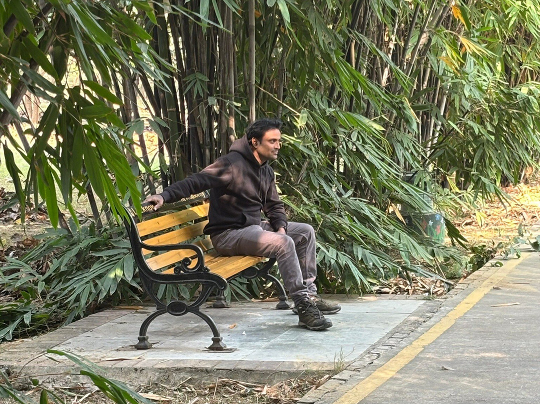 Janeshwar Mishra Park-拉克瑙必去景点