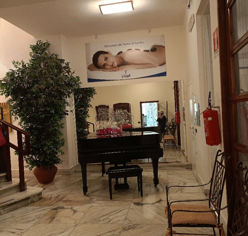 Istituto Idrotermale di Lurisia - Terme e Centro Benessere-Lurisia必去景点