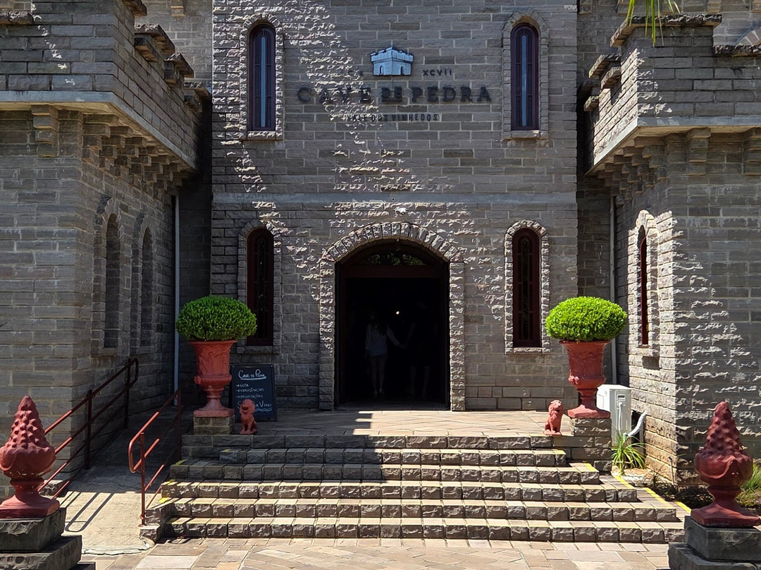 Vinícola Cave De Pedra-本图贡萨尔维斯必去景点