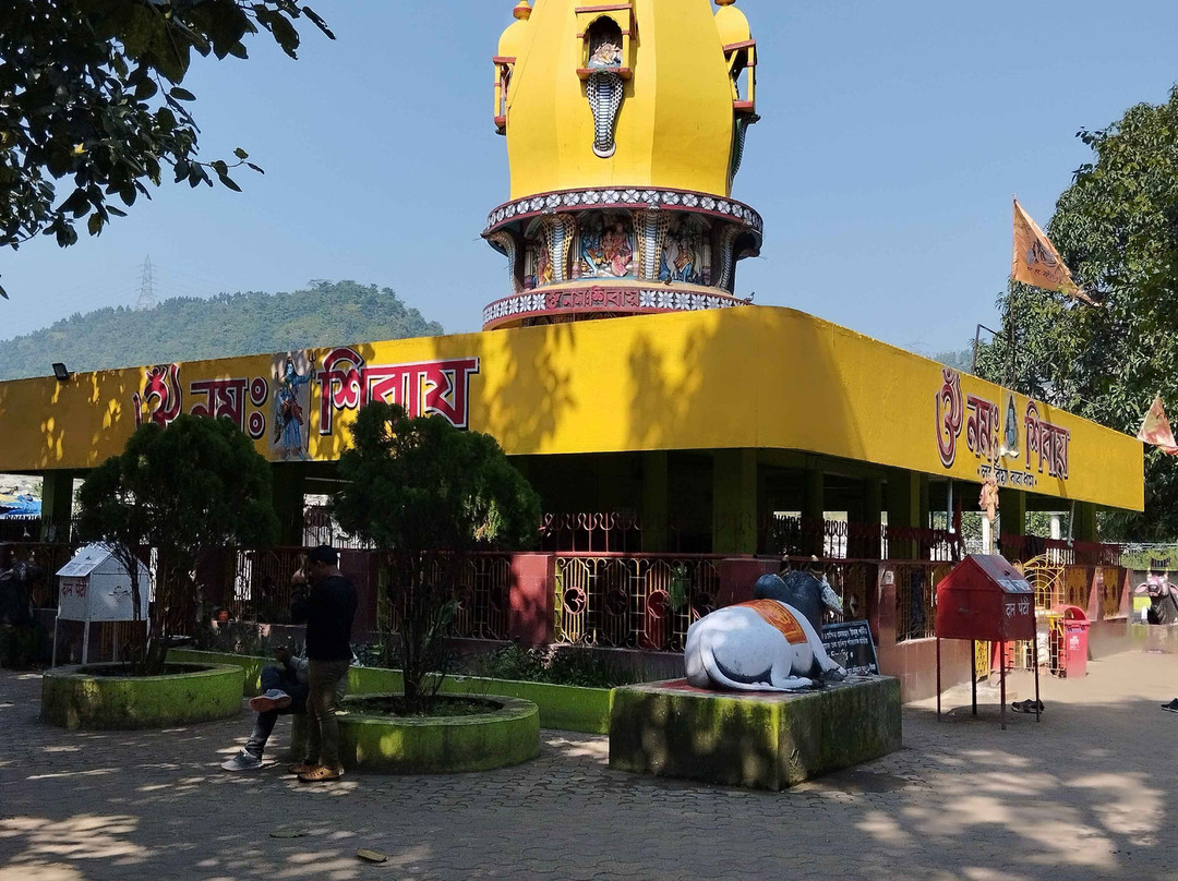 Ajodhya Hill and Forest Reserve Area-Purulia必去景点