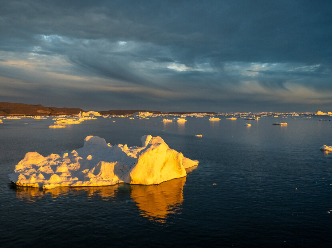 Diskobay Tours-伊卢利萨特必去景点