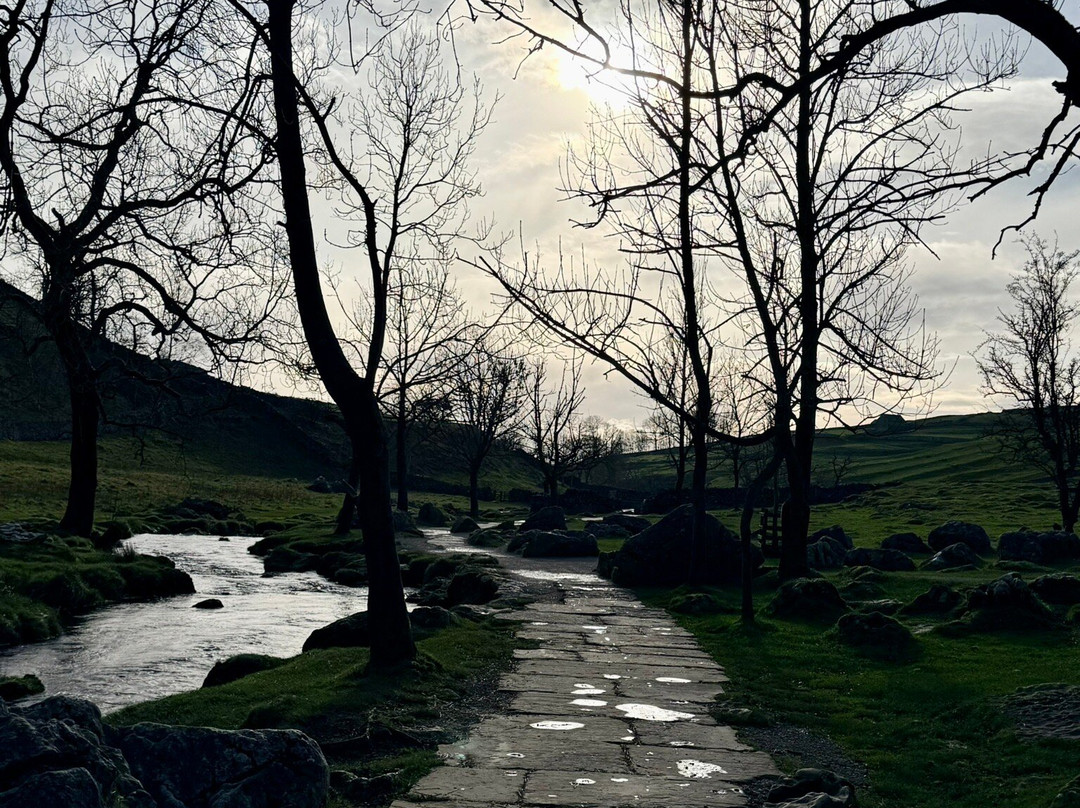 马勒姆和戈代利峡谷-Malham必去景点