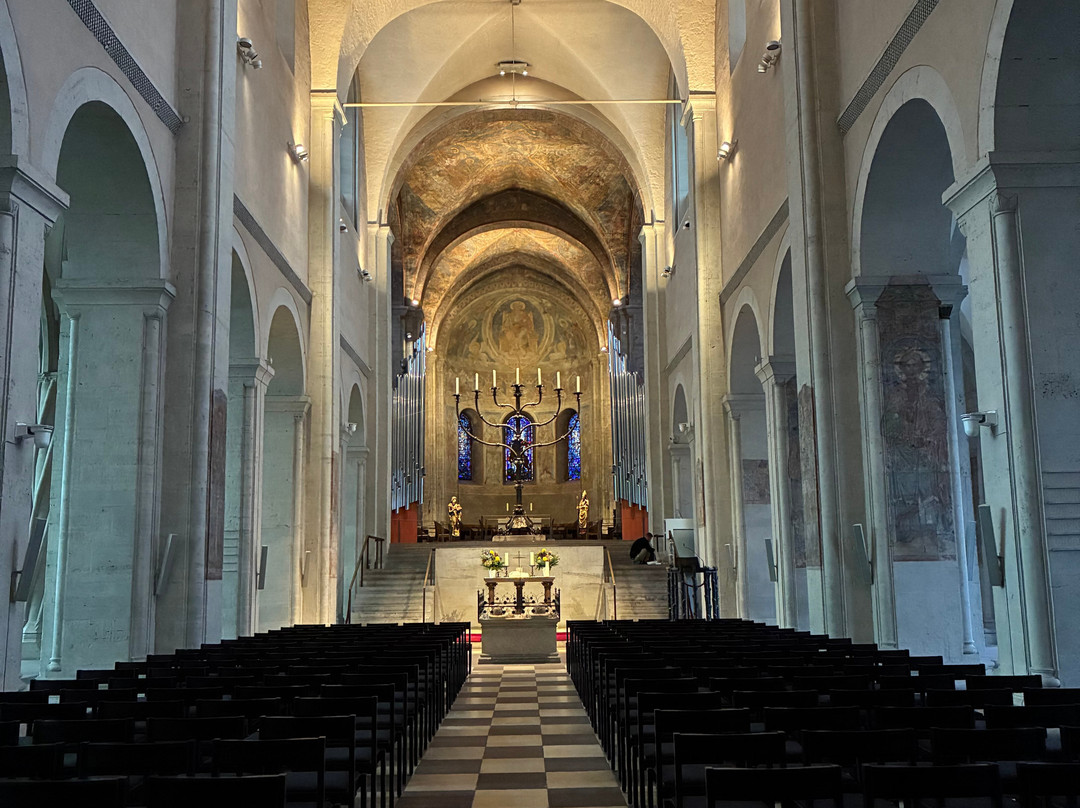 Braunschweiger Dom-布伦瑞克必去景点