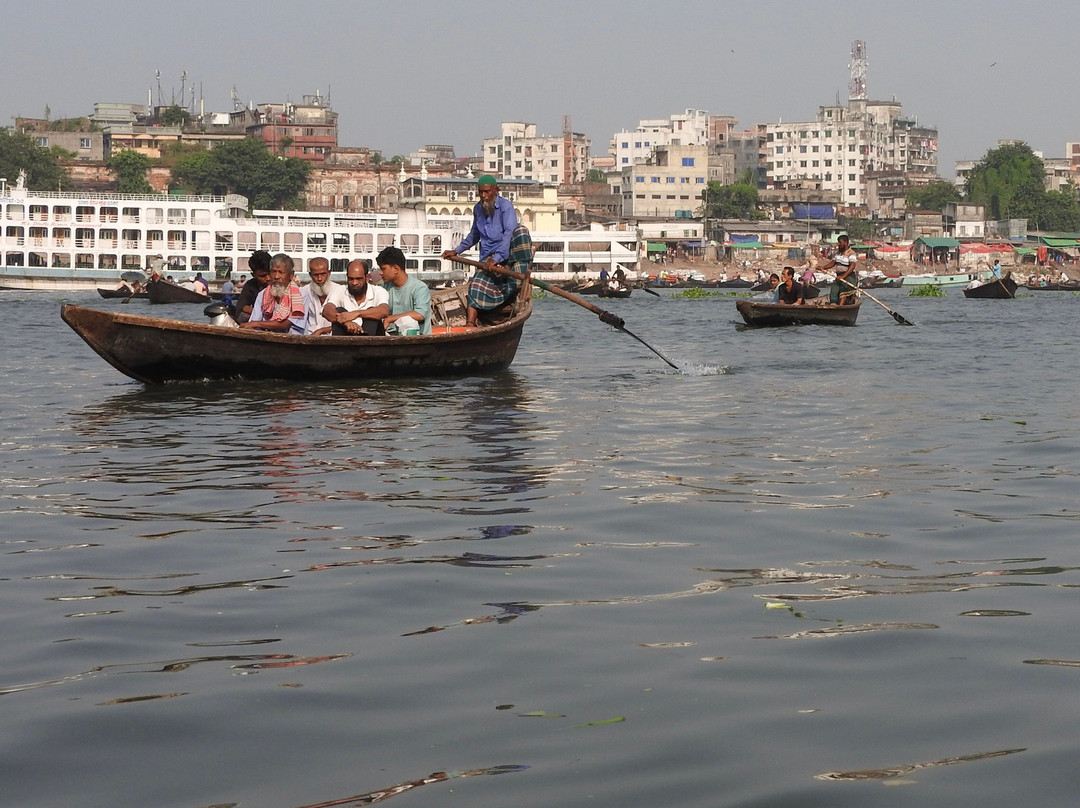 Bangladesh Eco Adventure-达卡市必去景点