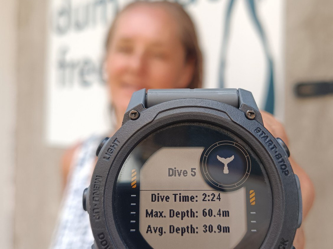 Dumagat Freedive-岛印必去景点