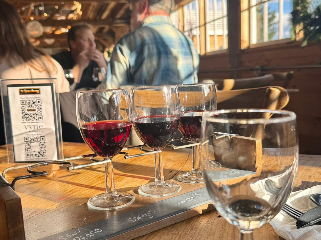 Tranquility Vineyard & Winery-Middlebury必去景点